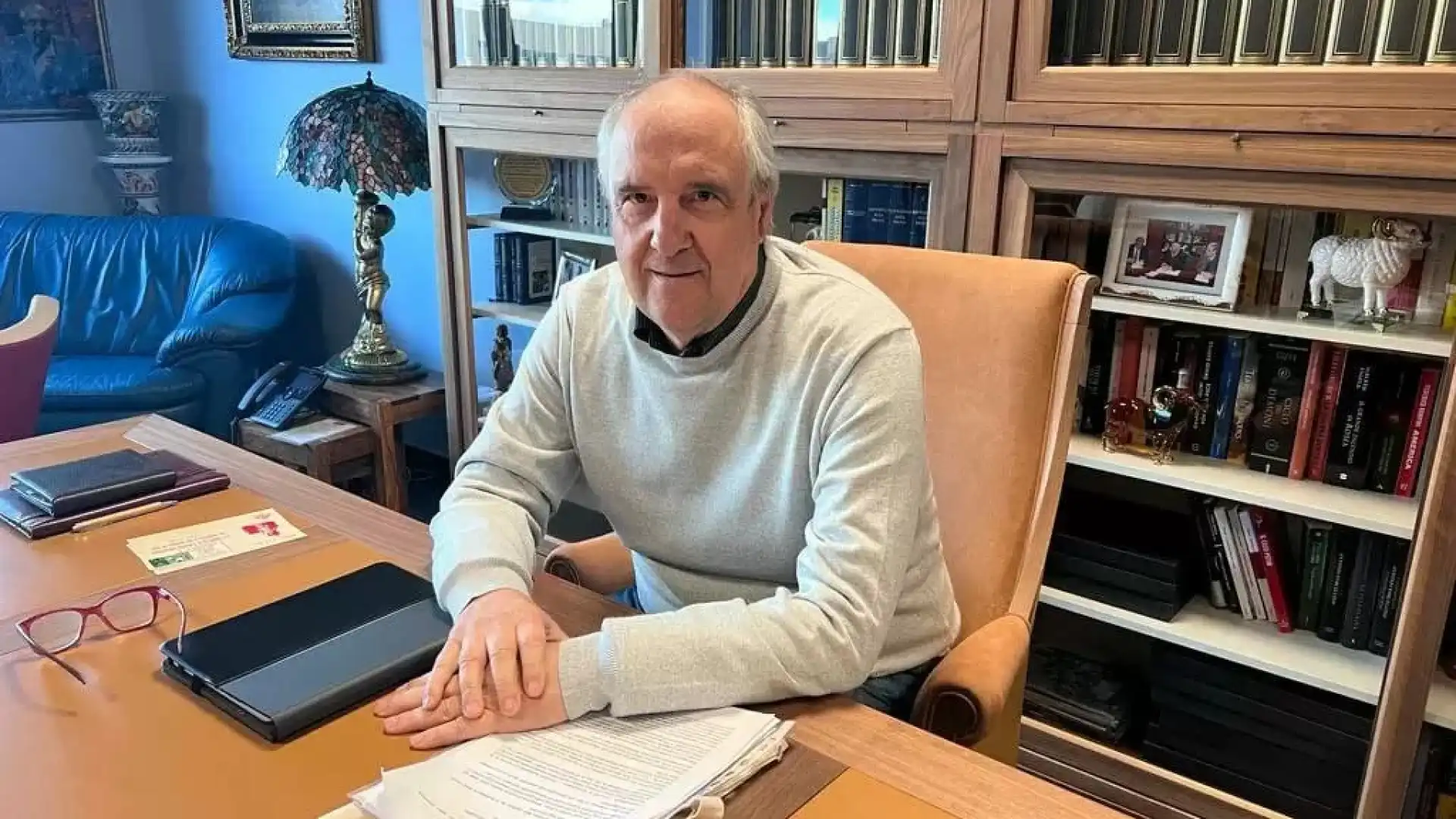 Gian Franco Massaro (CSV) scrive a Roberti:"La riduzione dei treni per Roma e Caserta sta colpendo anche il Terzo Settore"